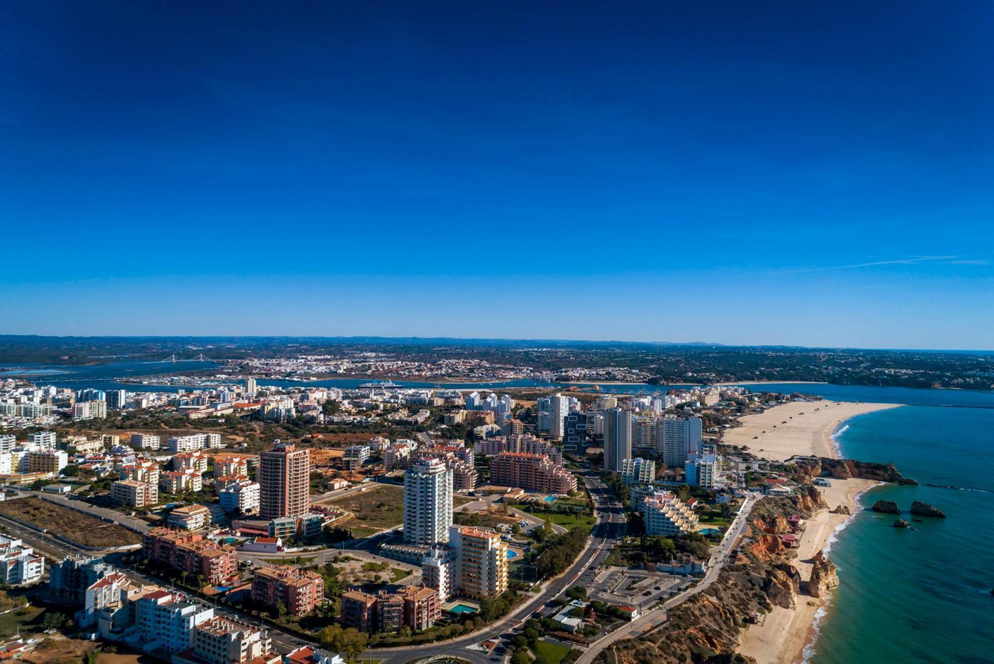 A52 - Quintao Apartment In Portimão Kültér fotó