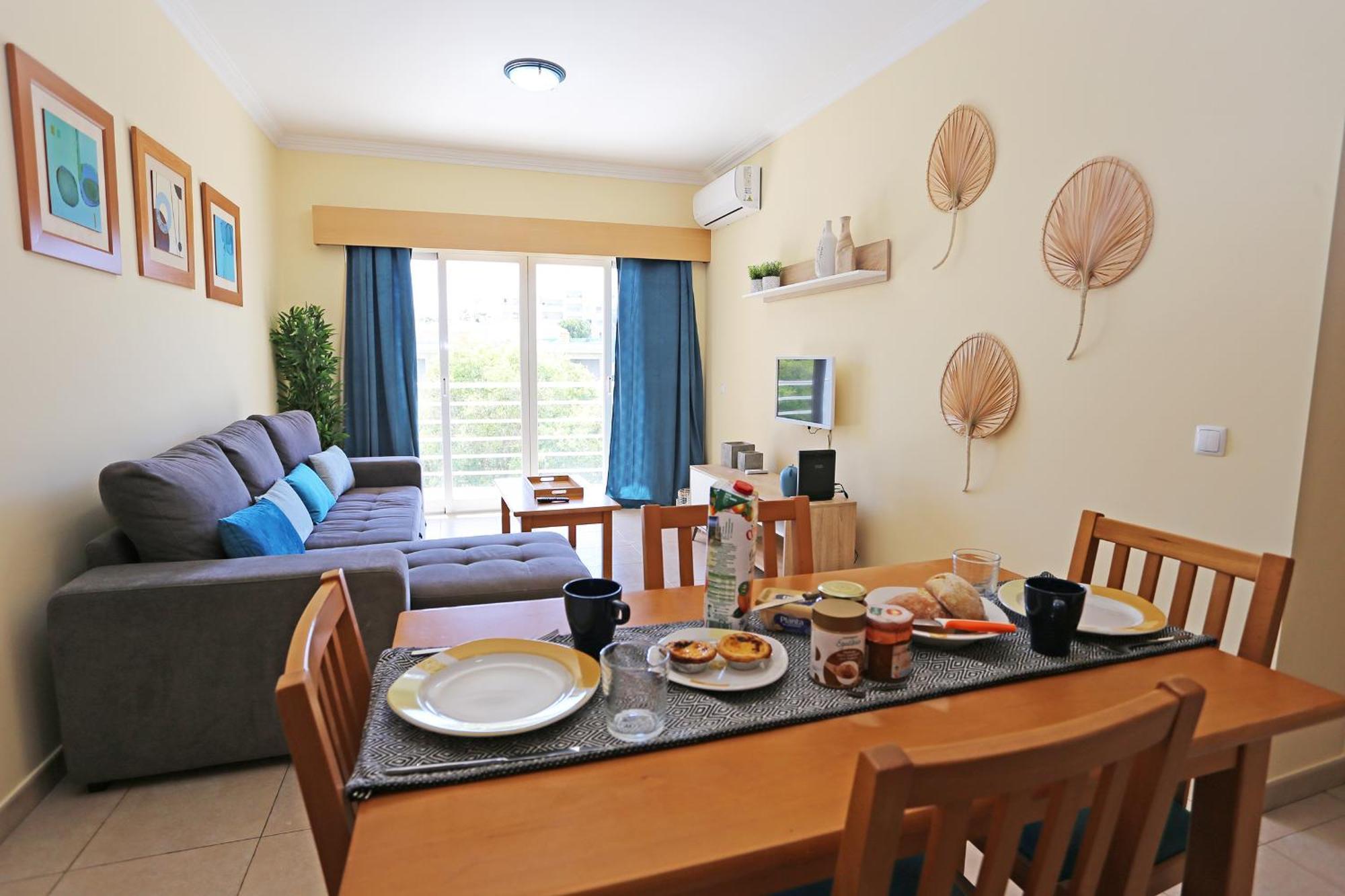 A52 - Quintao Apartment In Portimão Kültér fotó