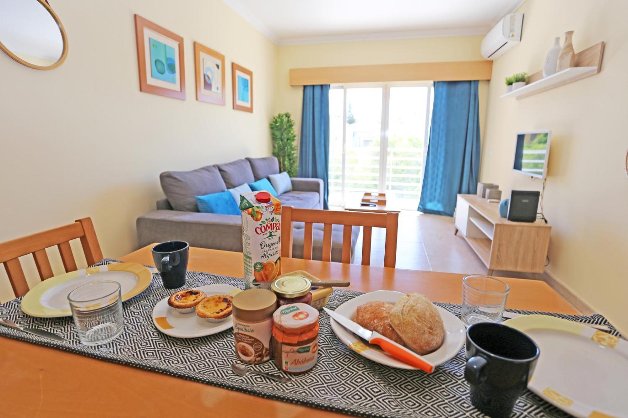 A52 - Quintao Apartment In Portimão Kültér fotó