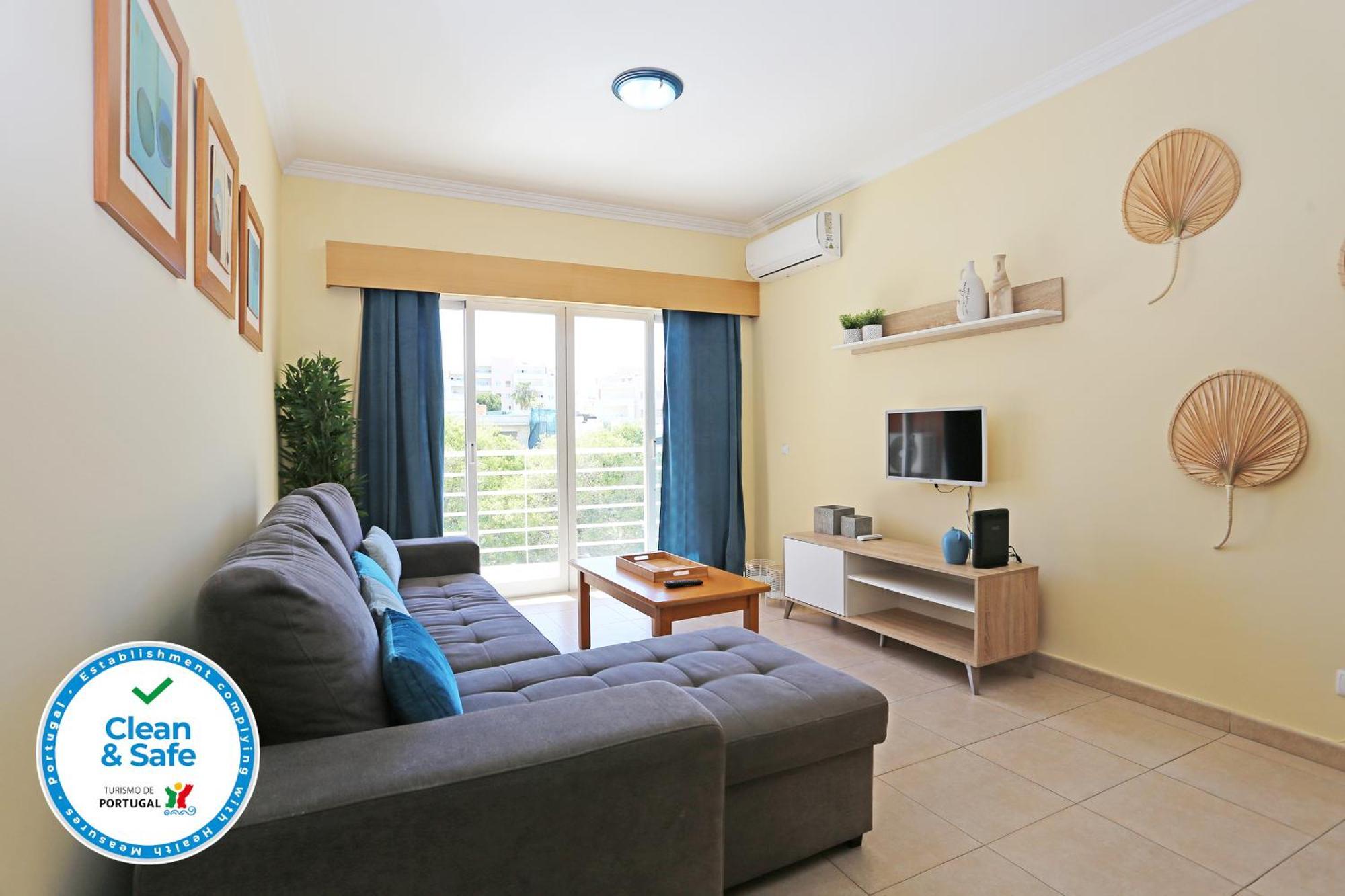 A52 - Quintao Apartment In Portimão Kültér fotó