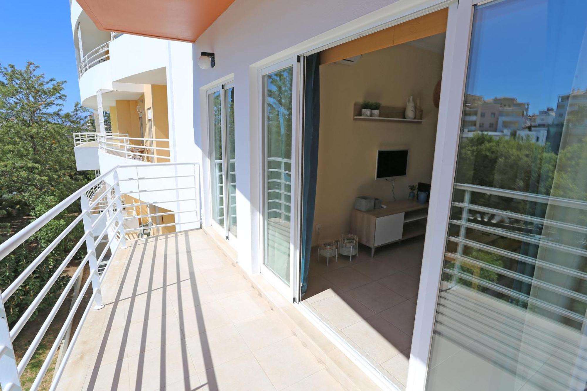 A52 - Quintao Apartment In Portimão Kültér fotó